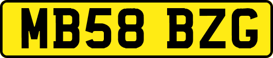 MB58BZG