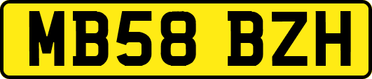 MB58BZH