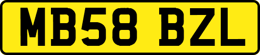 MB58BZL