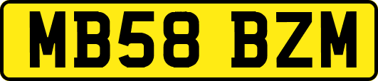 MB58BZM