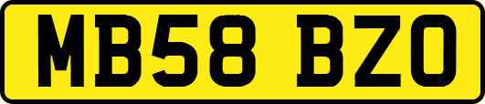 MB58BZO