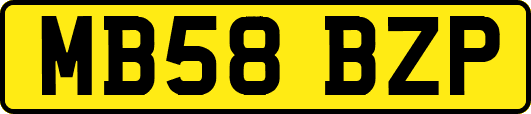 MB58BZP