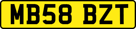 MB58BZT