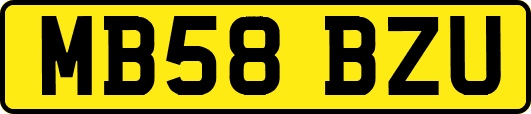 MB58BZU