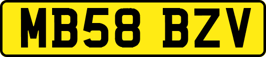 MB58BZV