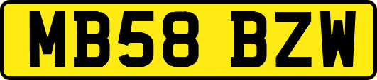 MB58BZW