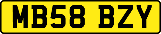MB58BZY