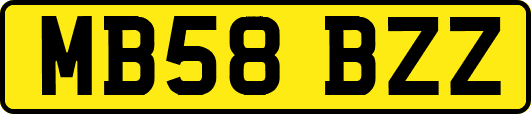 MB58BZZ