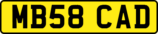MB58CAD