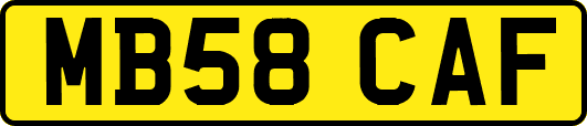 MB58CAF