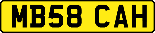 MB58CAH