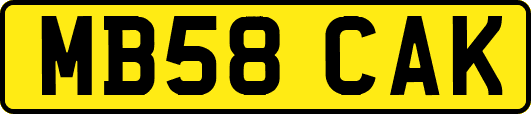 MB58CAK