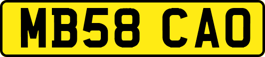 MB58CAO