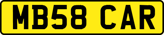 MB58CAR