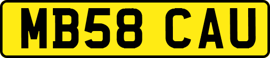 MB58CAU