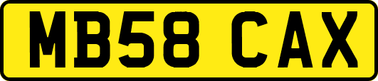 MB58CAX