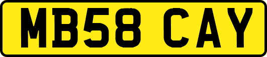 MB58CAY