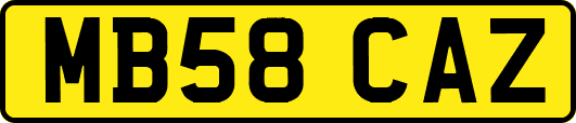 MB58CAZ