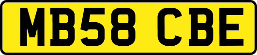MB58CBE