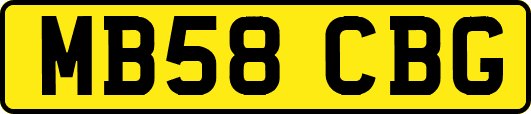 MB58CBG