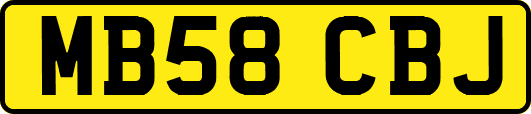 MB58CBJ