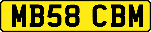 MB58CBM