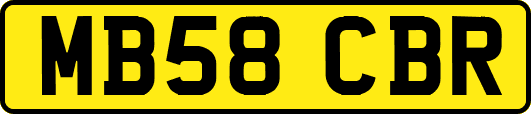 MB58CBR