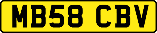 MB58CBV