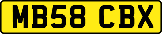 MB58CBX