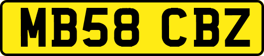 MB58CBZ