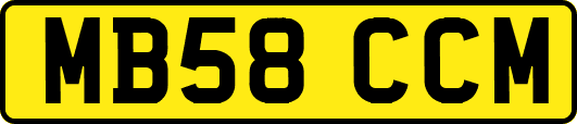 MB58CCM