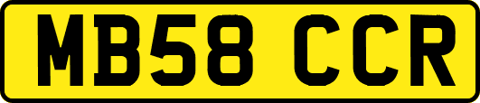 MB58CCR