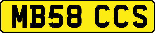 MB58CCS