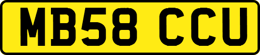 MB58CCU