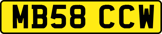 MB58CCW
