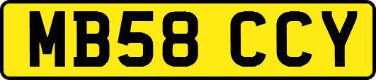MB58CCY