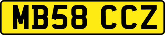 MB58CCZ