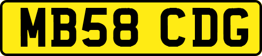 MB58CDG