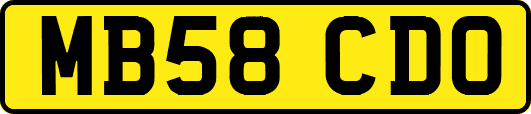 MB58CDO