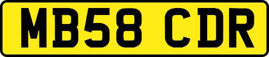 MB58CDR