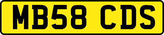 MB58CDS