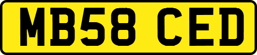 MB58CED