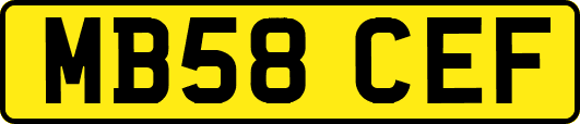 MB58CEF