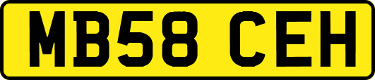 MB58CEH