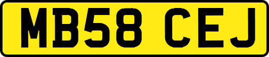 MB58CEJ