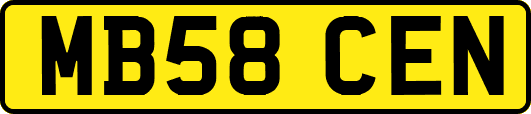 MB58CEN