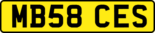 MB58CES