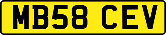 MB58CEV