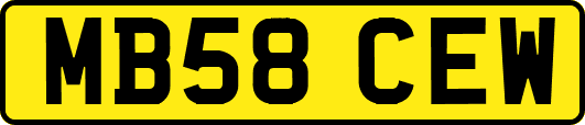 MB58CEW