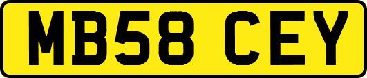 MB58CEY
